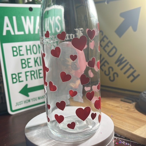 Always and forever wine bottle - Picture 4 of 4